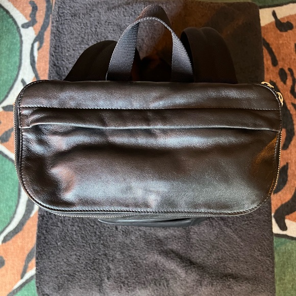 Saint Laurent Sid Leather Backpack - Picture 3 of 13